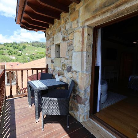 Akla Hotel Suites Valles Pasiegos Saro エクステリア 写真