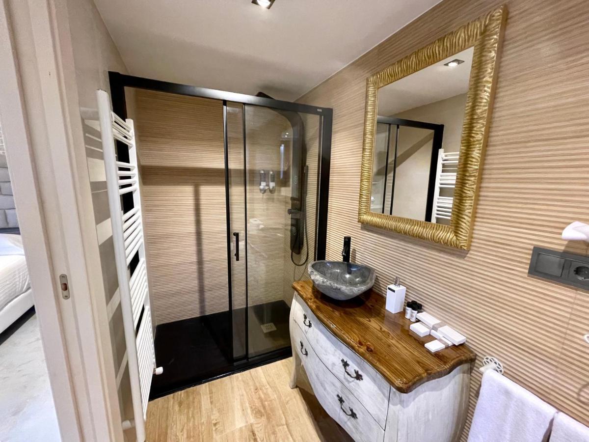 Akla Hotel Suites Valles Pasiegos Saro エクステリア 写真