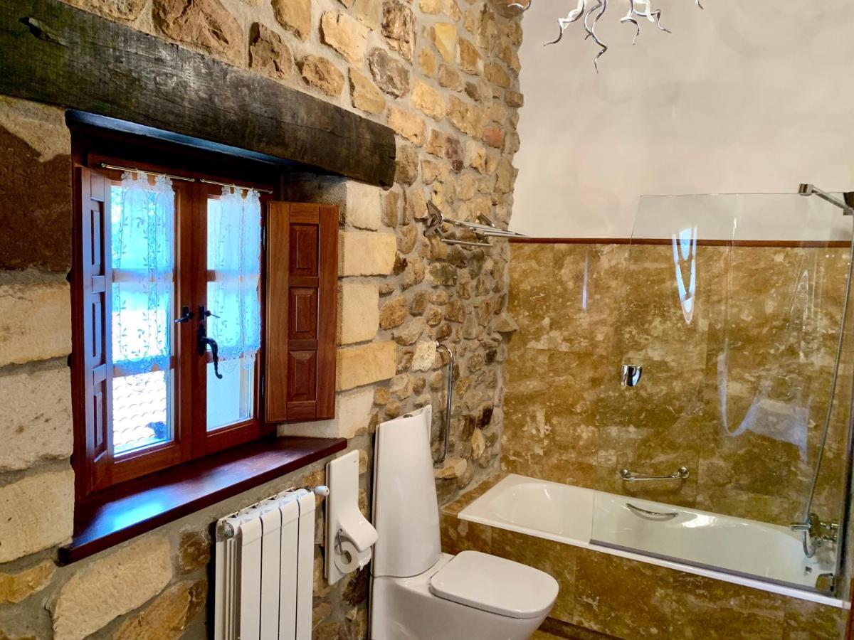 Akla Hotel Suites Valles Pasiegos Saro エクステリア 写真
