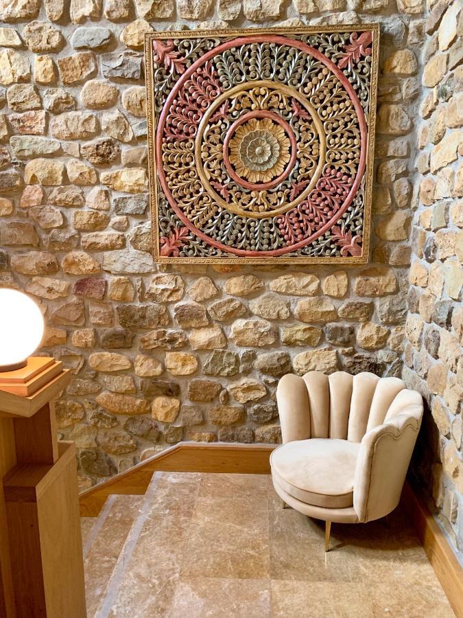 Akla Hotel Suites Valles Pasiegos Saro エクステリア 写真