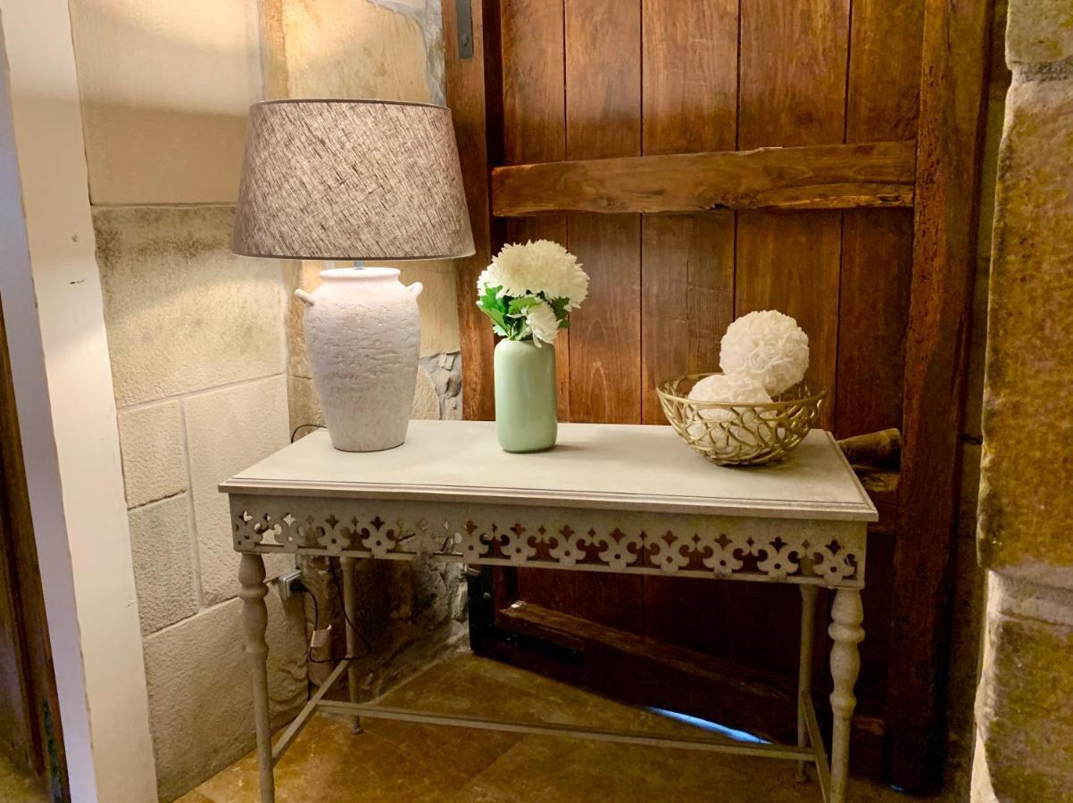 Akla Hotel Suites Valles Pasiegos Saro エクステリア 写真